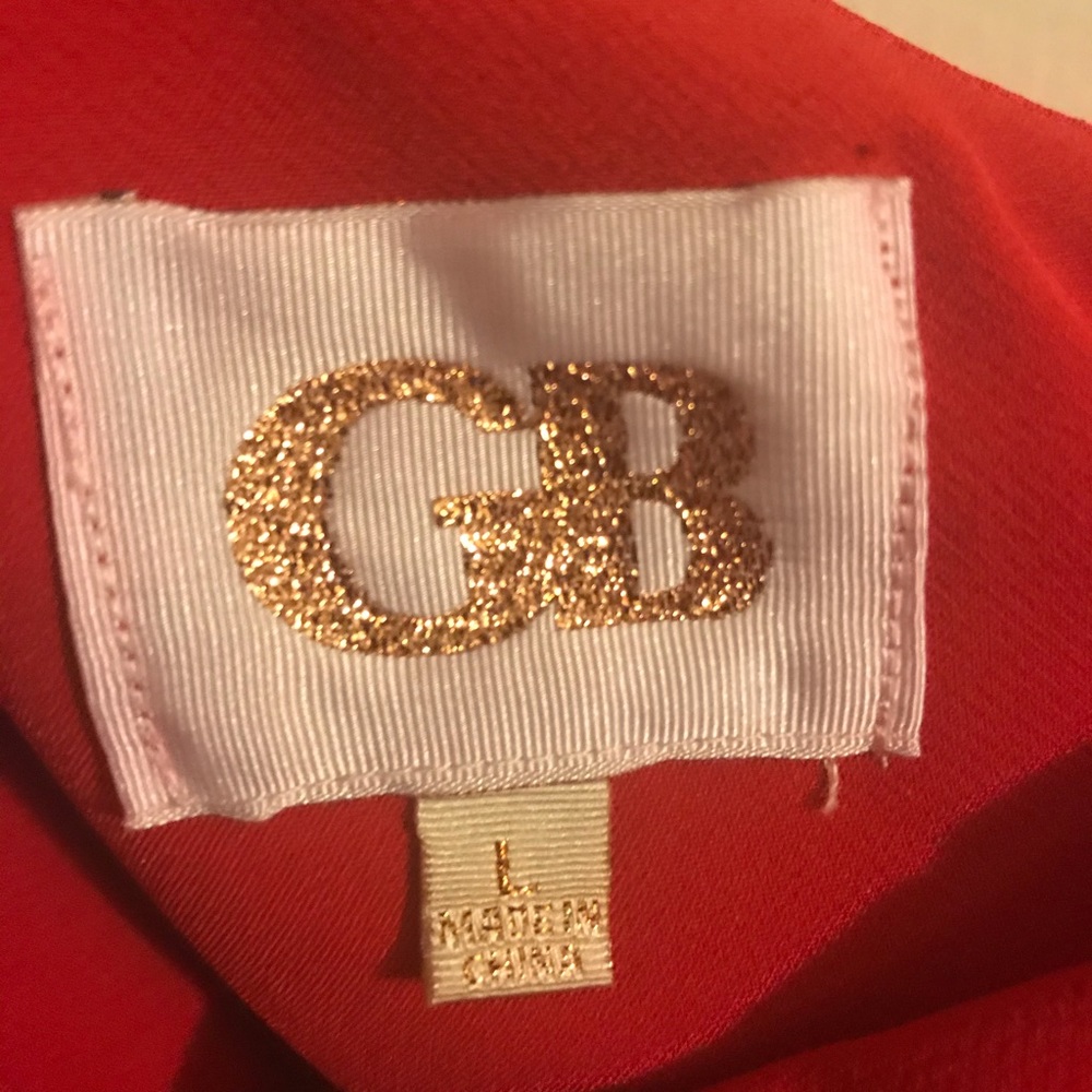GB red dress - Picture 5 of 8